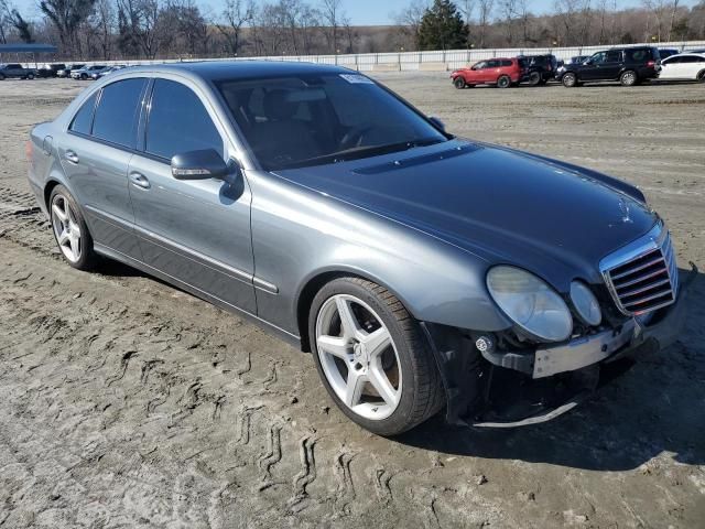 2009 Mercedes-Benz E 350