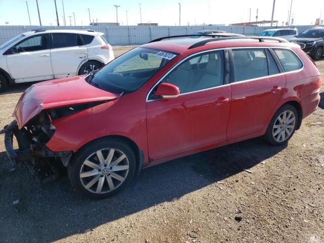 2011 Volkswagen Jetta TDI