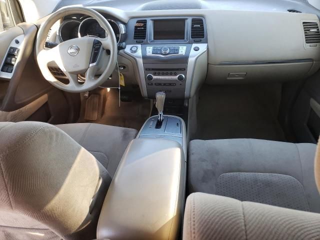 2011 Nissan Murano S