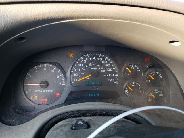 2004 Chevrolet Trailblazer LS