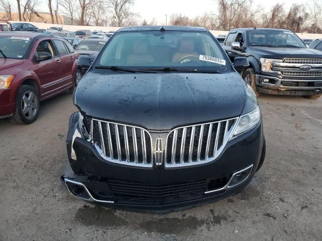 2013 Lincoln MKX