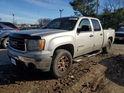 GMC Sierra salvage cars for sale: 2007 GMC New Sierra C1500