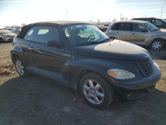 2005 Chrysler PT Cruiser Touring