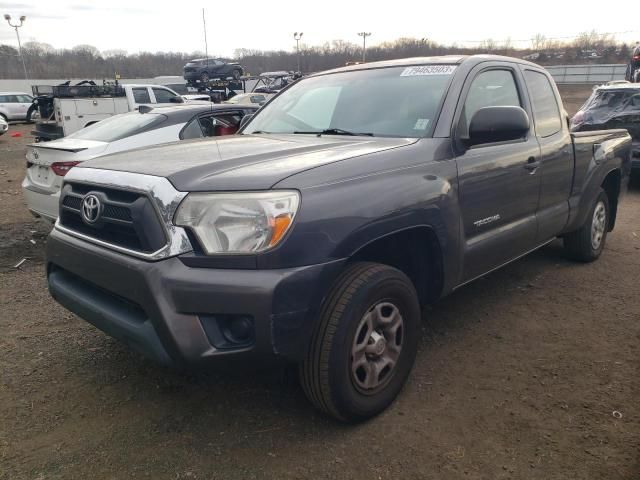 2013 Toyota Tacoma Access Cab