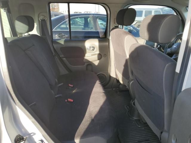 2012 Nissan Cube Base