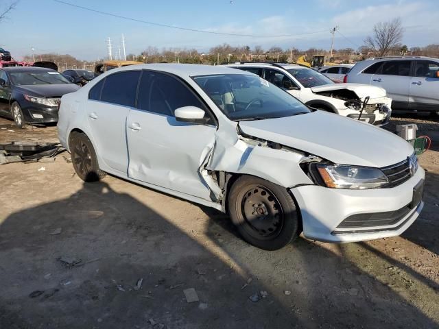 2017 Volkswagen Jetta S