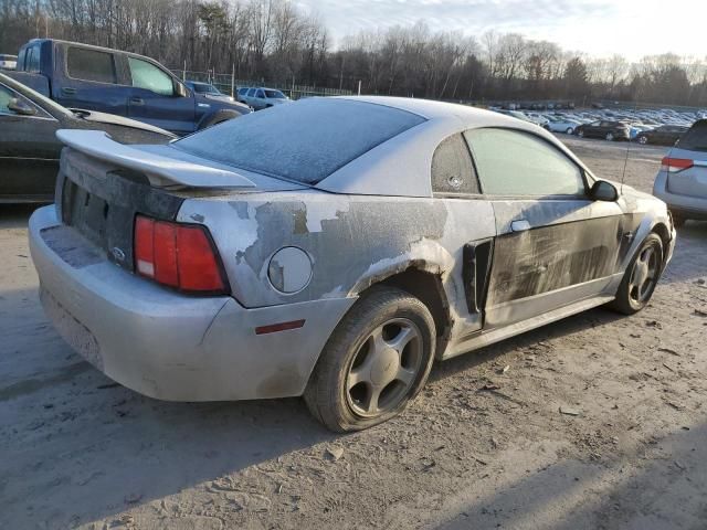 2002 Ford Mustang