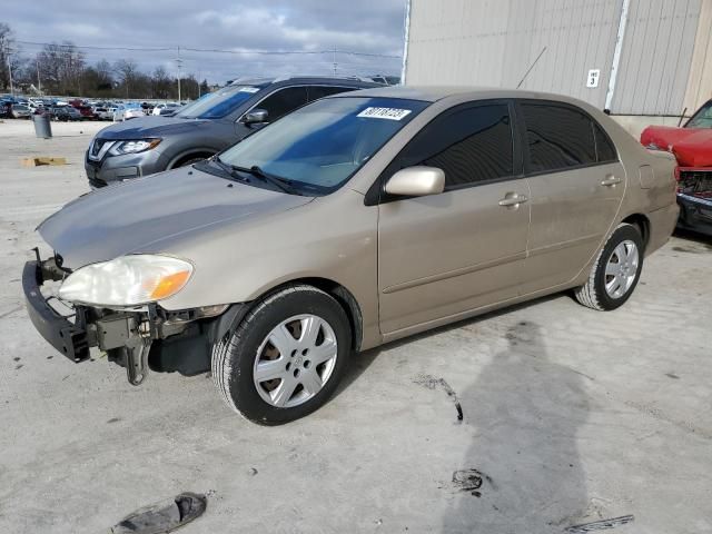 2008 Toyota Corolla CE