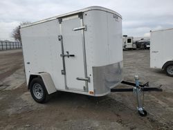 Trucks With No Damage for sale at auction: 2019 Look Trailer