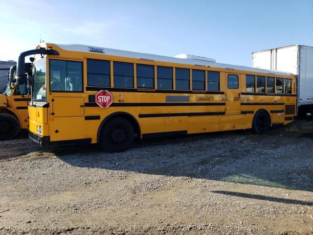 2019 Thomas School Bus