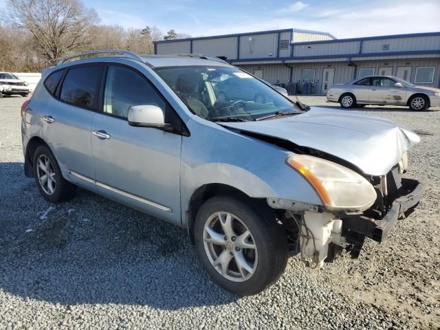 2011 Nissan Rogue S