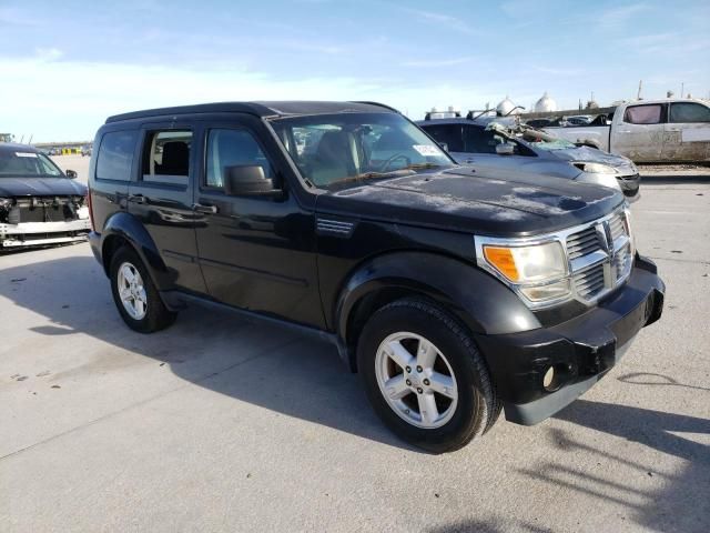 2007 Dodge Nitro SXT