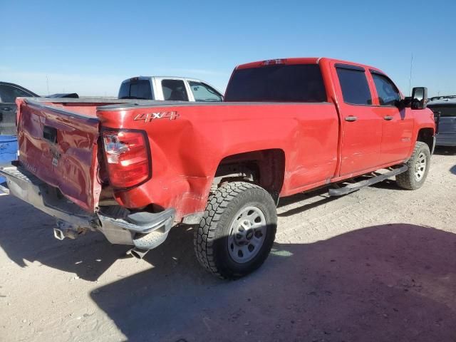 2019 Chevrolet Silverado K3500