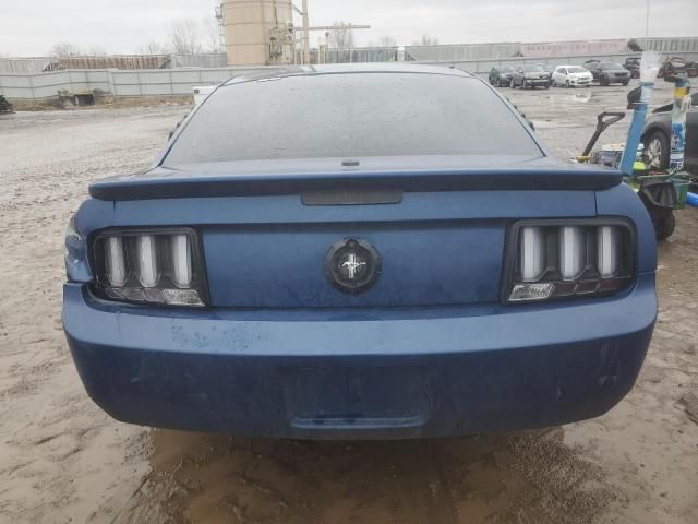 2009 Ford Mustang