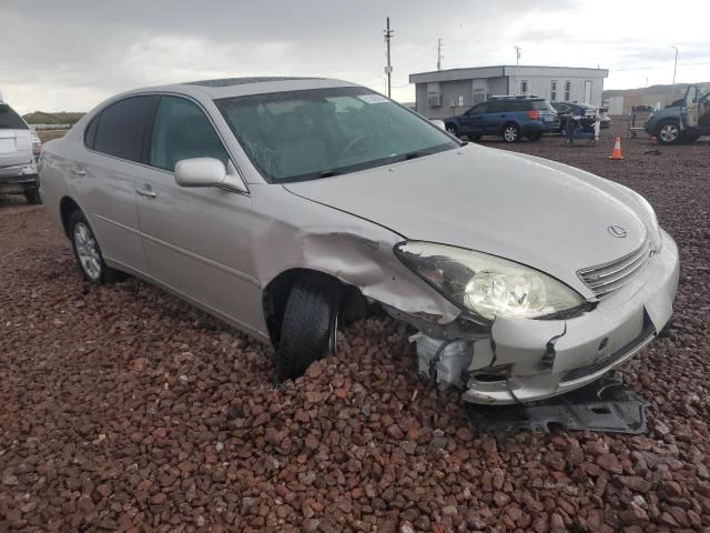 2002 Lexus ES 300