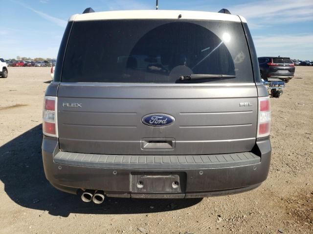 2009 Ford Flex SEL