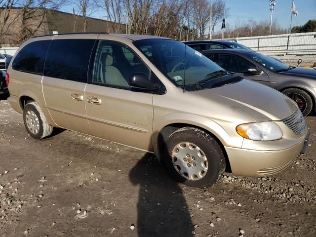 2001 Chrysler Town & Country LX