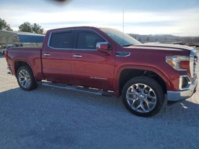 2021 GMC Sierra K1500 SLT