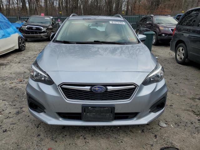 2019 Subaru Impreza Premium