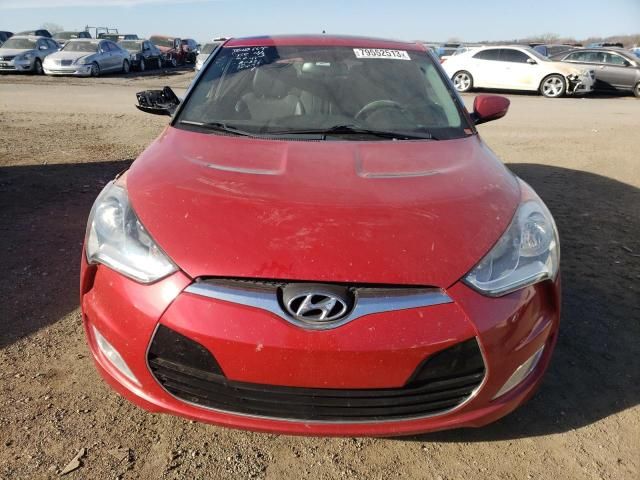 2013 Hyundai Veloster