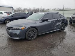 Salvage cars for sale from Copart Pennsburg, PA: 2024 Honda Civic Sport