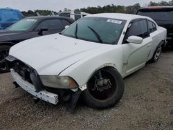 Salvage cars for sale at Harleyville, SC auction: 2014 Dodge Charger Police
