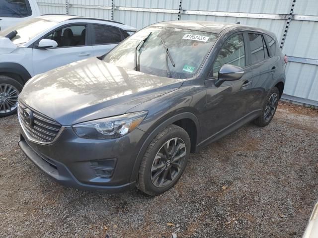 2016 Mazda CX-5 GT