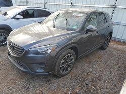 Mazda CX-5 GT salvage cars for sale: 2016 Mazda CX-5 GT