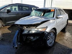 Honda Vehiculos salvage en venta: 2012 Honda Crosstour EX