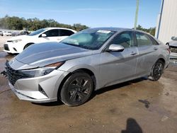 Salvage cars for sale from Copart Apopka, FL: 2023 Hyundai Elantra SEL