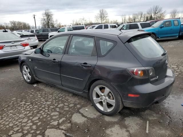 2006 Mazda 3 Hatchback