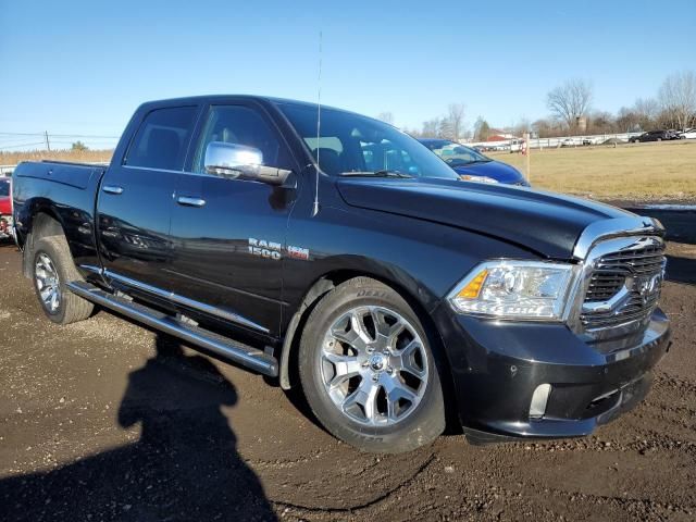 2017 Dodge RAM 1500 Longhorn