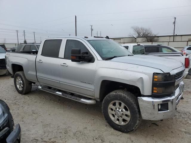 2015 Chevrolet Silverado K2500 Heavy Duty LT