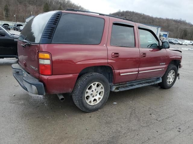 2003 Chevrolet Tahoe K1500