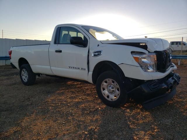 2018 Nissan Titan XD S