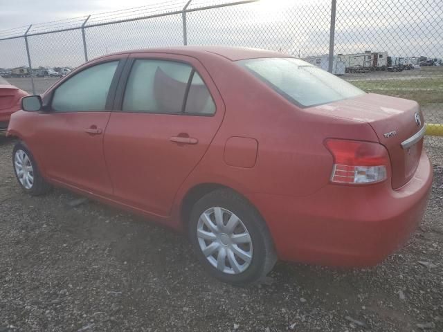 2007 Toyota Yaris