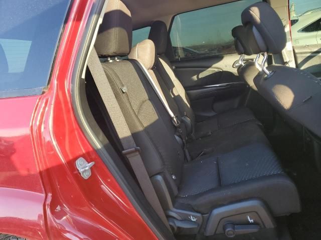 2019 Dodge Journey SE