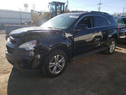 Chevrolet salvage cars for sale: 2013 Chevrolet Equinox LT