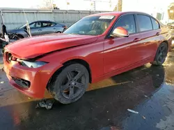 BMW Vehiculos salvage en venta: 2014 BMW 328 I