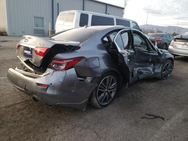 2014 Infiniti Q50 Base