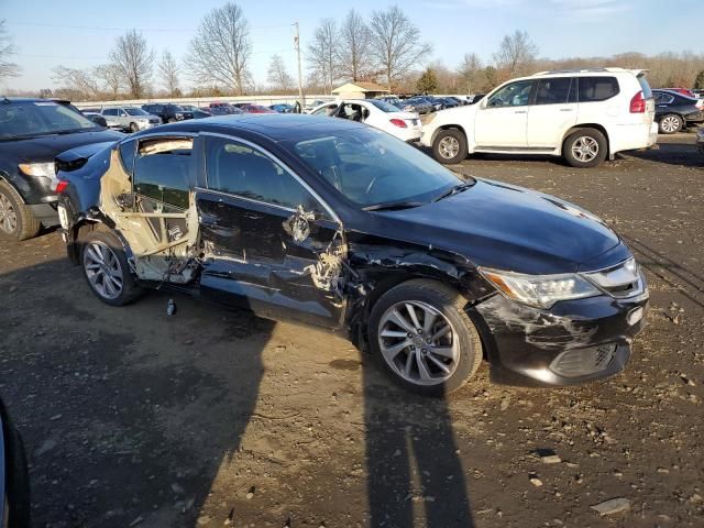 2017 Acura ILX Premium