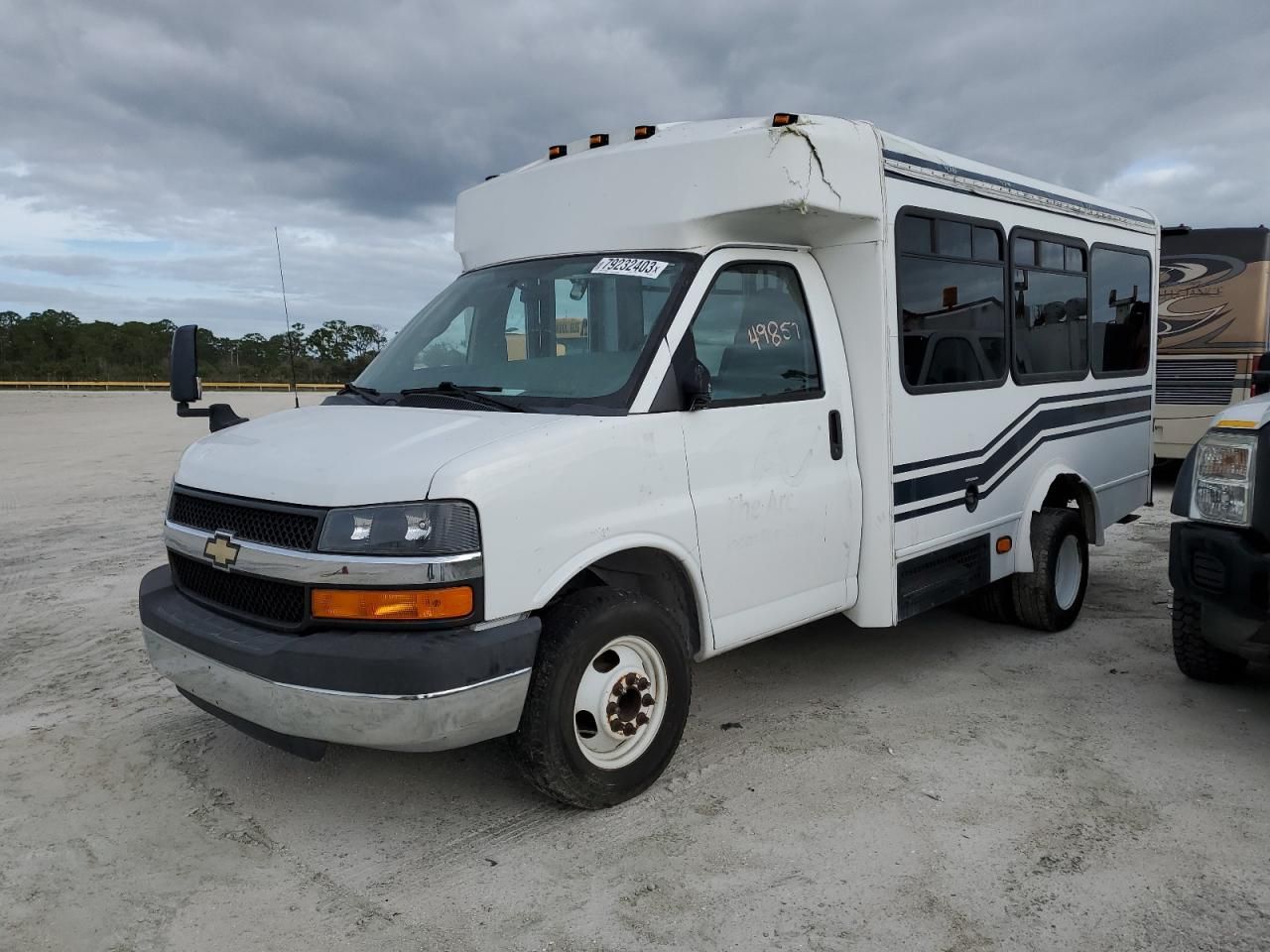 2015 Chevrolet Express G3500 For Sale in Fort Pierce, FL. Lot #79232***