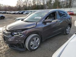 Honda salvage cars for sale: 2019 Honda HR-V EXL