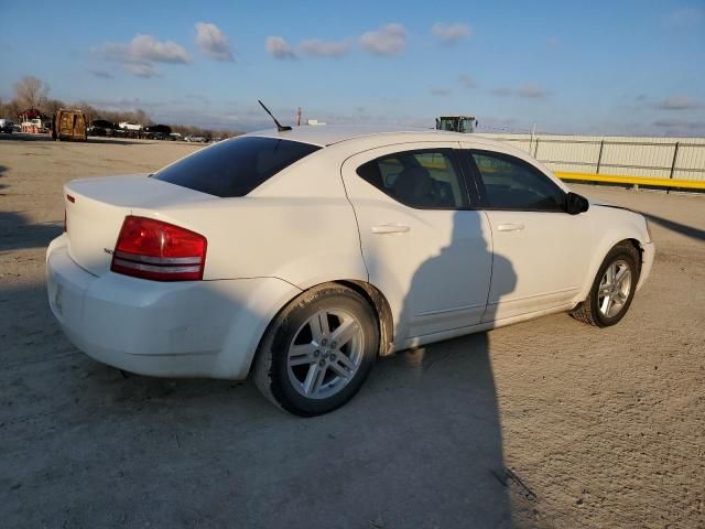 2008 Dodge Avenger SXT