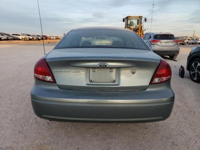 2006 Ford Taurus SEL