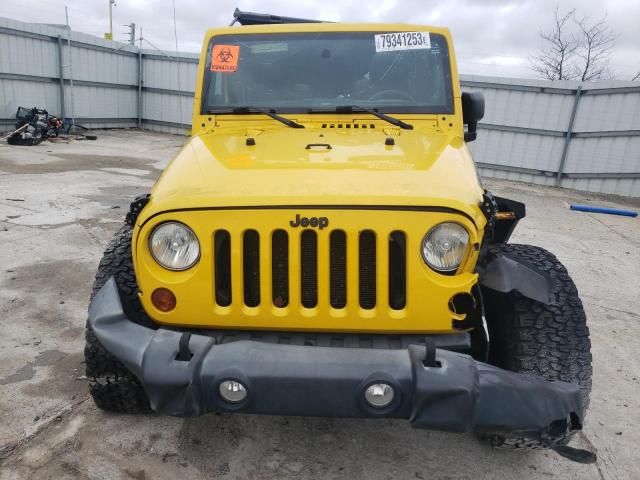 2011 Jeep Wrangler Sport