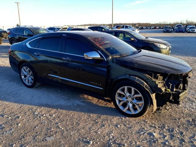 2014 Chevrolet Impala LTZ