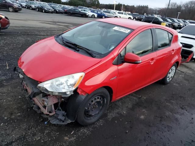 2013 Toyota Prius C