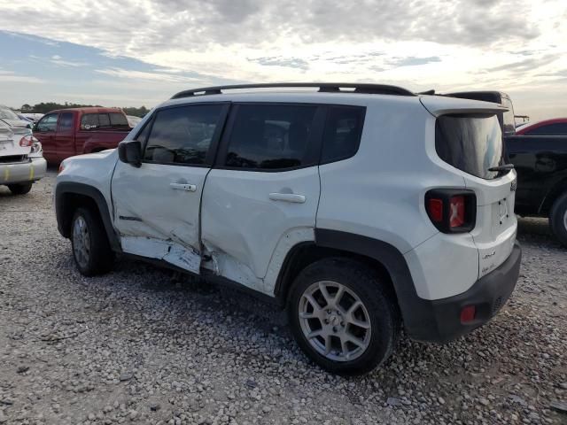 2022 Jeep Renegade Latitude