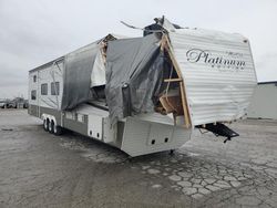 Salvage trucks for sale at Kansas City, KS auction: 2019 Montana Travel Trailer